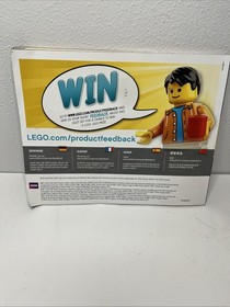 Lego BBC Doctor Who Instruction Manual