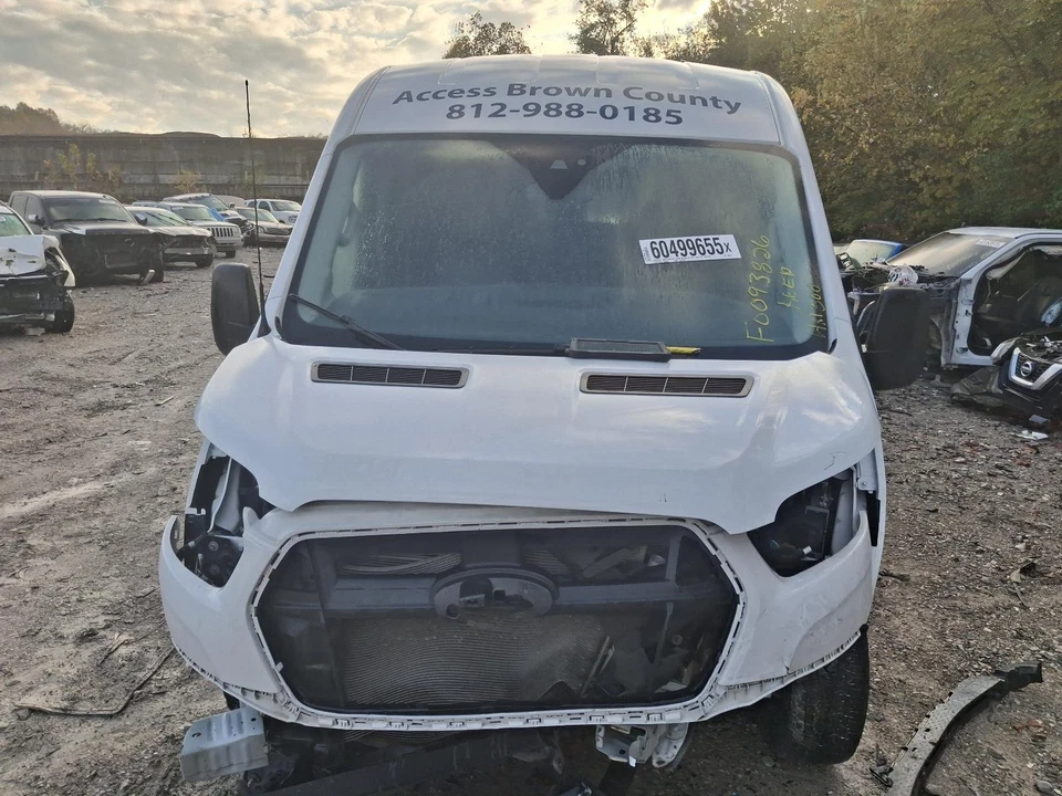 Used Front Right Door Interior Trim Panel fits: 2021 Ford Transit 350  Grade A Foto 3 de 4