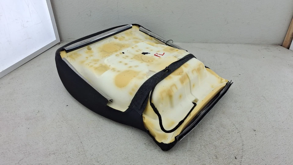 12-15 VW PASSAT НИЖНЕЕ СИДЕНЬЕ ПОДУШКА СПЕРЕДИ СЛЕВА ЧЕРНЫЙ OEM - Изображение 4 из 4