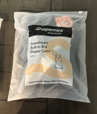 Shapermint: Sweetheart Shaper Cami Built-In Bra