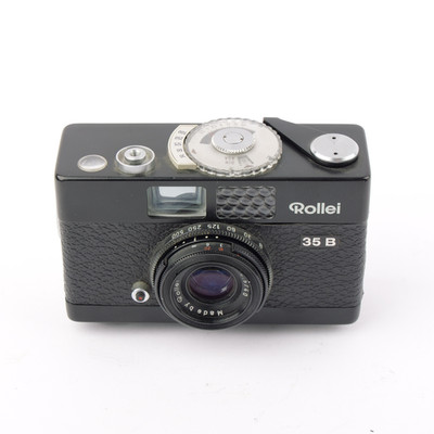 Rollei 35 B Triotar 3.5/40mm NOTTESTED