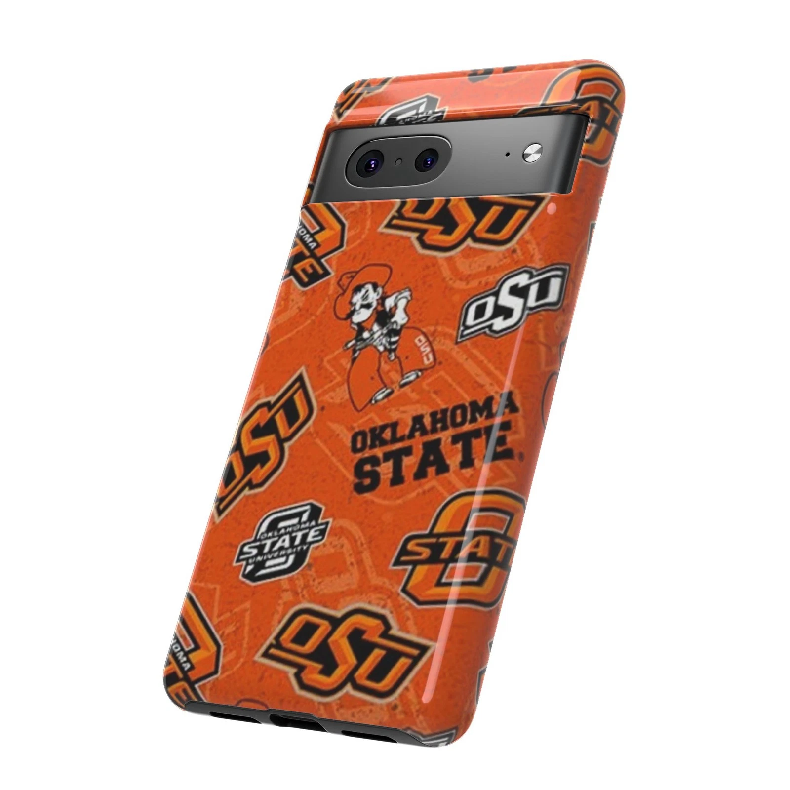 Oklahoma State Phone Case for iPhone