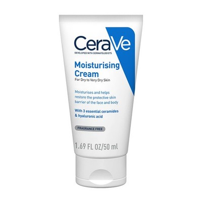 Cerave moisturizng cream