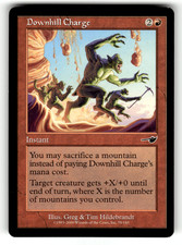 Downhill Charge 79 Normal C Nemesis LP