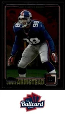 2001 Topps Chrome #155 Jessie Armstead