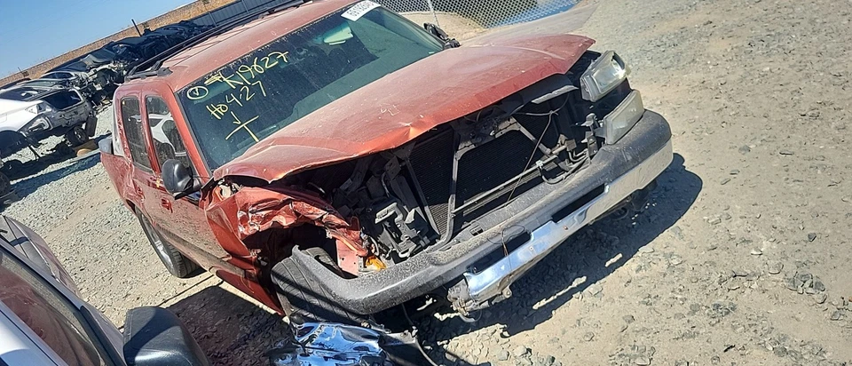 Chevrolet Avalanche 1500 transmisión automática OEM 146 k millas - LKQ435384320 Foto 2 de 4