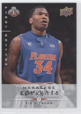 2008-09 Upper Deck First Edition Marreese Speights #232 1u7