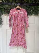 Strawberry Shortcake Girls 5T Nightgown Sleep Dress