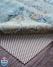 Veken Rug Gripper Pad for Hardwood Floors, Thick Cushion Non Slip Rug Pads fo