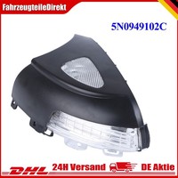 Spiegelblinker Rechts FüR VW Tiguan 5N Sharan 7N Seat Alhambra Spiegel Blinker L