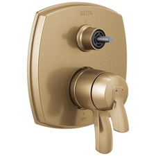 Delta T27876-CZ-PR-LHP - Valve Trim Only Showers