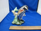 Nice STANGL Pottery Bird #3811 CHESTNUT-BACKED CHICKADEE