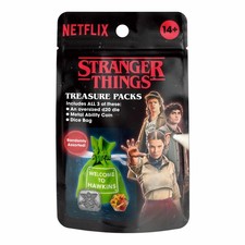 Stranger Things Treasure Pack RANDOM 