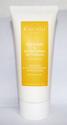 Kueshi Soothing & Refreshing Aftersun with Aloe Vera 100ml