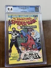 Amazing Spider-Man Marvel Legends Reprint #129 CGC 9.4 2004 Comic Book White