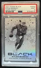 2021 Panini Black Kyler Murray White Night SP #WN-3 Cardinals PSA 9