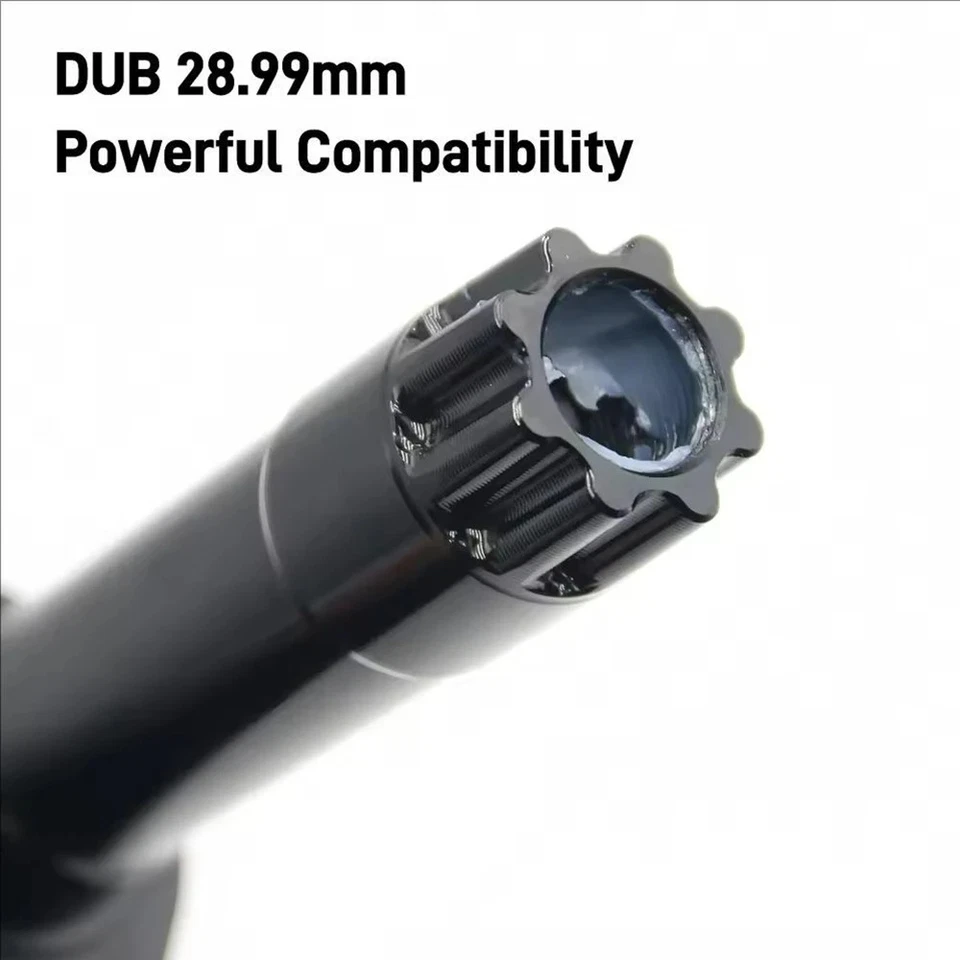 Juego de bielas para bicicleta de carretera 165/170/172,5 mm bielas 40T 42T 44T 46T 48T platos individuales Foto 3 de 4