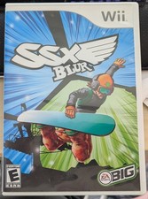 SSX Blur *Nintendo Wii* Complete w/ Manual