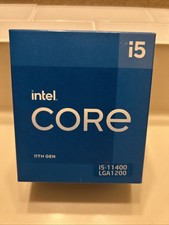 Intel Core i5-11400 Processor (2.6GHZ, 12MB C...