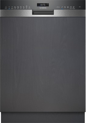 SIEMENS SN55ZS07CE iQ500 Geschirrspüler (teilintegrierbar, 598 mm breit, 40 dB (