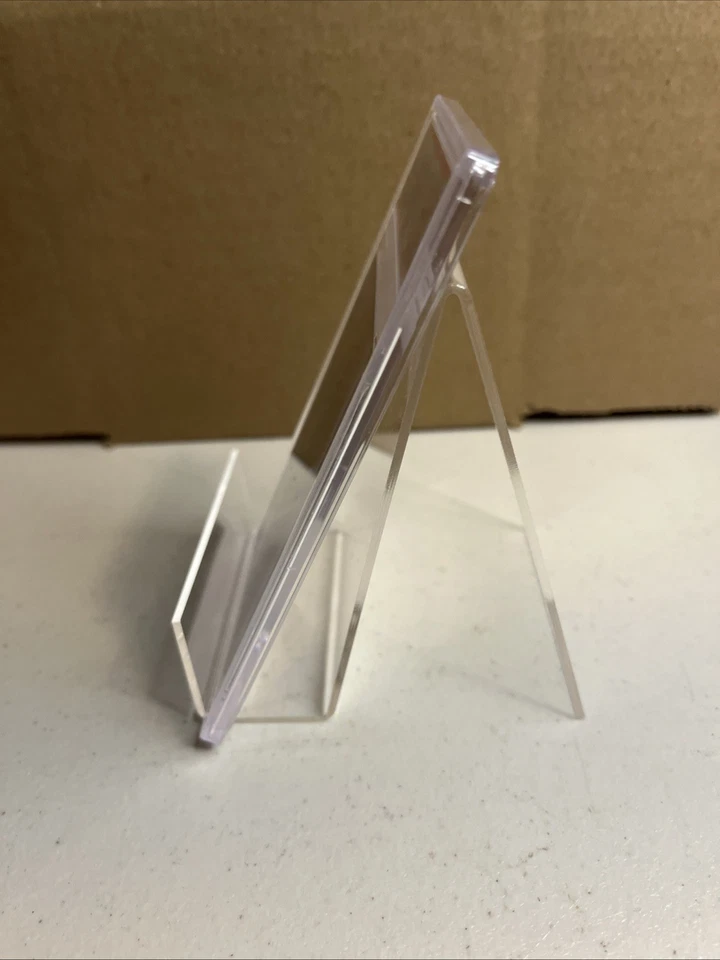 Vintage 1995 Fleer Ultra Batman Forever "Plagued by the past" Trading Card PSA 8 - Image 3 of 4