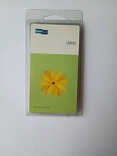 Quickutz Die Daisy 2"x 2" Die Flower Petals Cardmaking Discontinued Rare