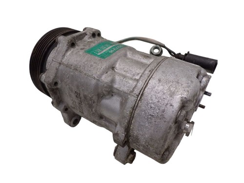 Klimakompressor Kompressor Klimaanlage passt für VW NEW BEETLE (9C1, 1C1) 1.6