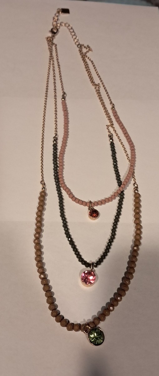 Park Lane & Mixed Jewelry Lot – Necklace, Earrings & Bracelets – 7 Pieces View 2