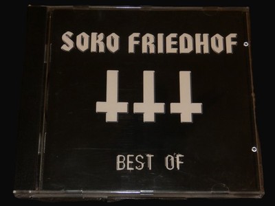 Soko Friedhof - Best Of (CD, 2005)