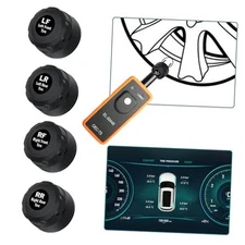 TPMS Sensor for GM Chevy Silverado Buick Cadillac GMC Pontiac, 315MHz Tire 