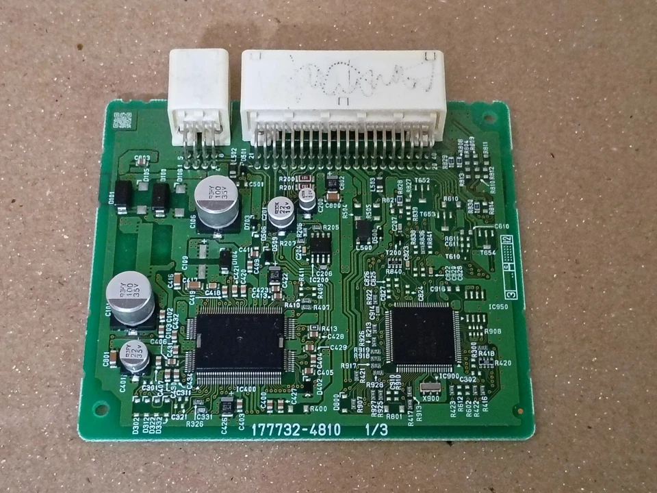 Conjunto de amplificador Toyota RAV4 2013-2015, ar condicionado P/N 88650-42490 - Imagem 2 de 4