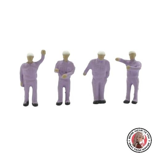 NUEVO Diorama Collection Craft The Human Workwear Man 1 316091 Diorama Supplies | Zustand: Nuevo