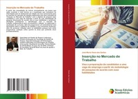 InserçãO No Mercado De Trabalho José Maria Viana Dos Santos