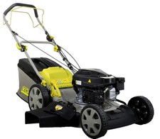 Rasaerba Motore Benzina 4T Scoppio Trazionato Semovente KOMBO Taglio 51 cm