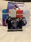 Topps Premier League 25/26 Stefanos Tzimas Premier Pull Card Brighton 2025 2026