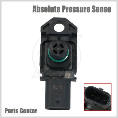 #ad 68212571AA New Manifold Absolute Pressure Sensor Map Fits 2018 2022 Jeep $15.09