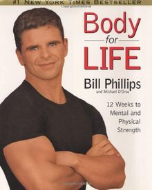 Body For Life: 12 Weeks to Mental and Physical Strength ... | Buch | Zustand gut
