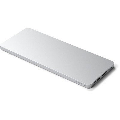 Satechi USB-C Slim Dock for 24'' iMac silver