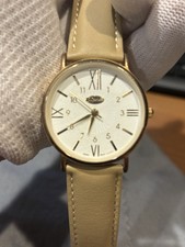 Cambridge Men s Quartz Watch Roman Numerals S...