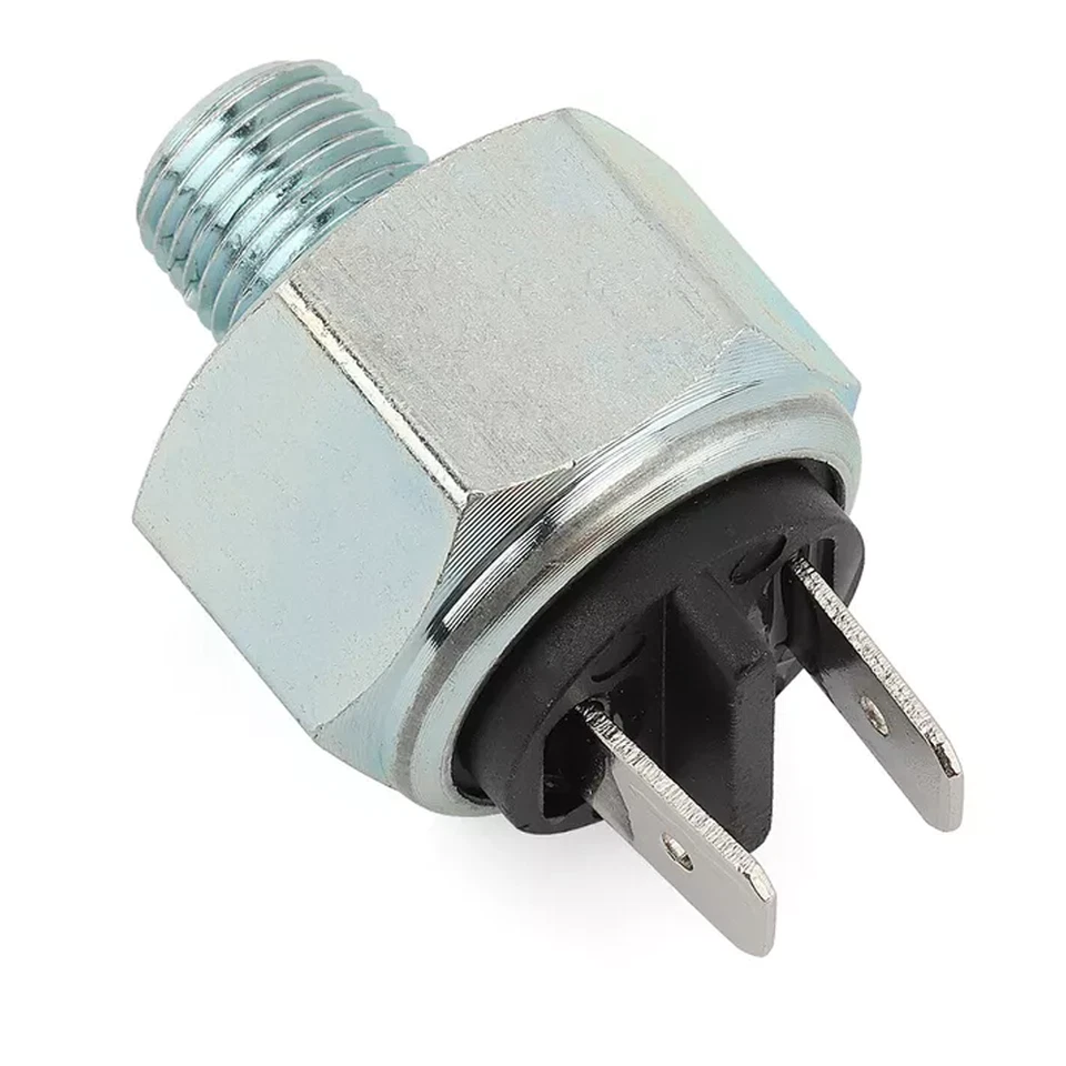 For Harley Road King Road Glide Softail Dyna Hydraulic Rear Brake Light Switch Foto 4 de 4