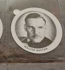 NM Walter Huston Dixies Ice Cream Lid — photo 1