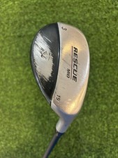 Taylormade Rescue Mid 19 -3 Hybrid/Stiff Flex Graphite/RH