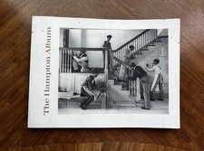 The Hampton Album Black African American History Frances B Johnston Photo Book