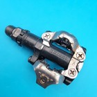 Shimano SPD Clipless MTB Pedal Set PD-M520 Dual Entry XC Bike Pedals  b16 — photo 6