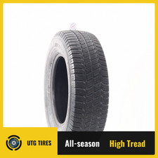 Used Lt 24570r17 Michelin Agilis Crossclimate 119116r - 9.532