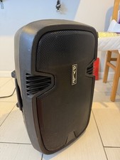 Pyle Portable Bluetooth PA Speaker System PPHP109WMU  mic ,lavalier, remote