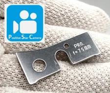 🎦👀✨MINT✨ Horseman Rangefinder Cam Pro 75mm for 970 980 985 VH-R From JAPAN