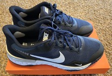 Nike Alpha Huarache Elite 3 Turf Shoes CK0748-400, 12.5 Baseball Cleats New Box