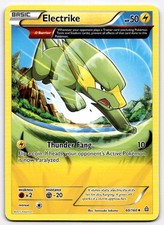 Electrike (Omega) - 60/160 PRC Uncommon XY - Primal Clash LP