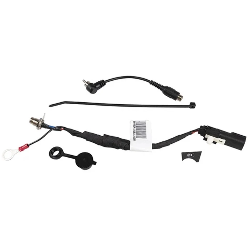 Ski-Doo New OEM Heated Visor Kit, 860201283 - Image 2 of 4